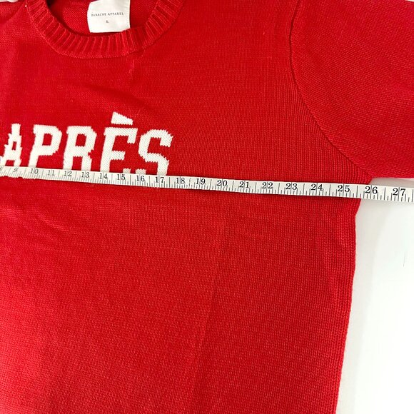 Panache Apparel Après Knit Sweater - Picture 7 of 8